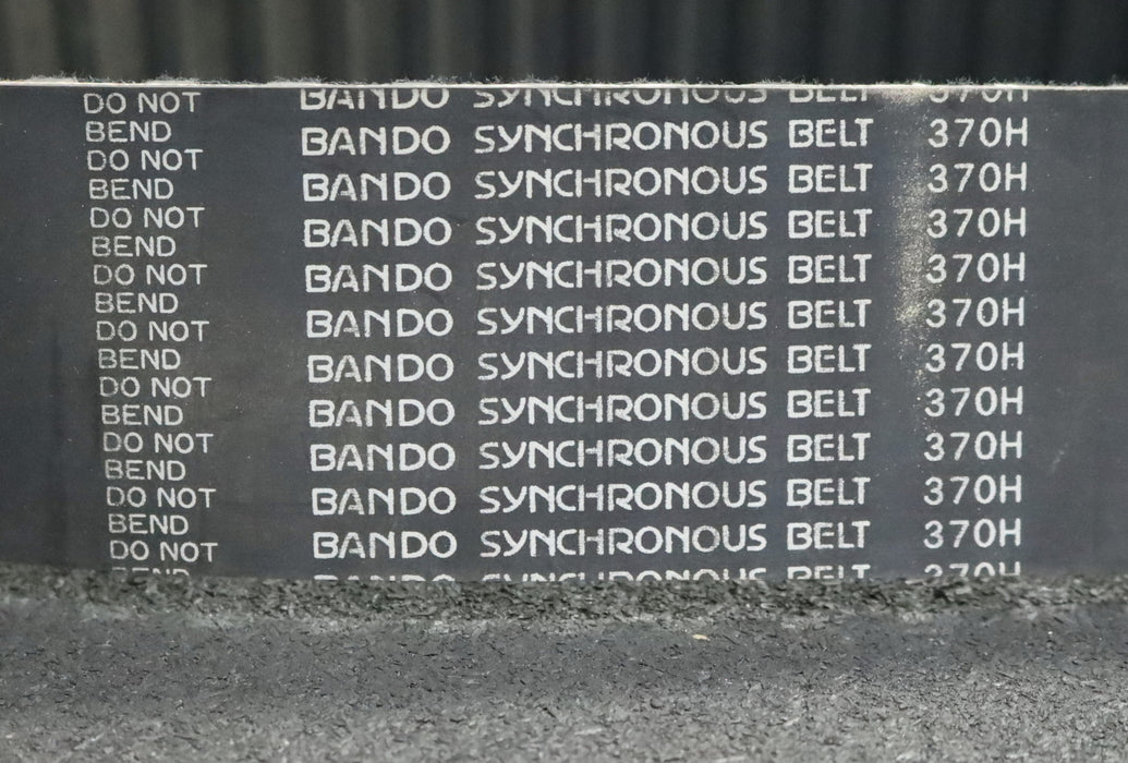 Bild des Artikels BANDO-SYNCHRONOUS-Zahnriemen-Timing-belt-370-H-Breite-52mm-Länge-939,8mm