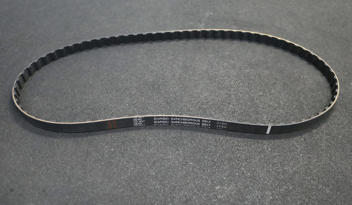 Bild des Artikels BANDO-SYNCHRONOUS-Zahnriemen-Timing-belt-375-H-Breite-13mm-Länge-952,5mm