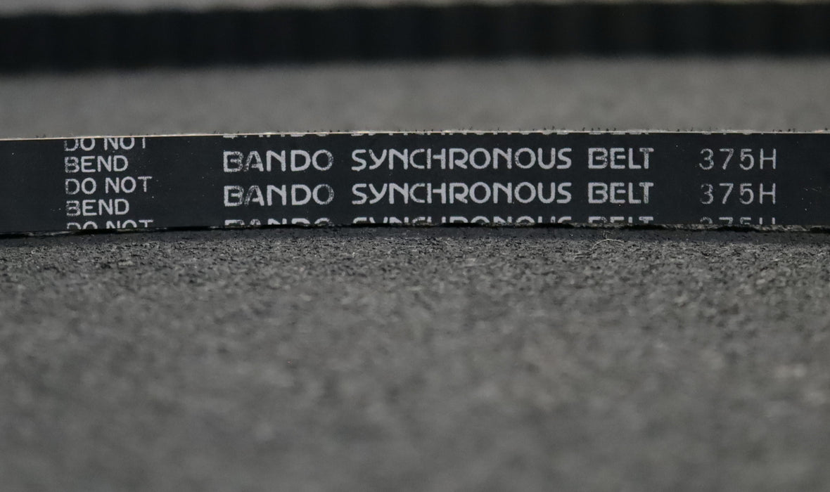 Bild des Artikels BANDO-SYNCHRONOUS-Zahnriemen-Timing-belt-375-H-Breite-13mm-Länge-952,5mm