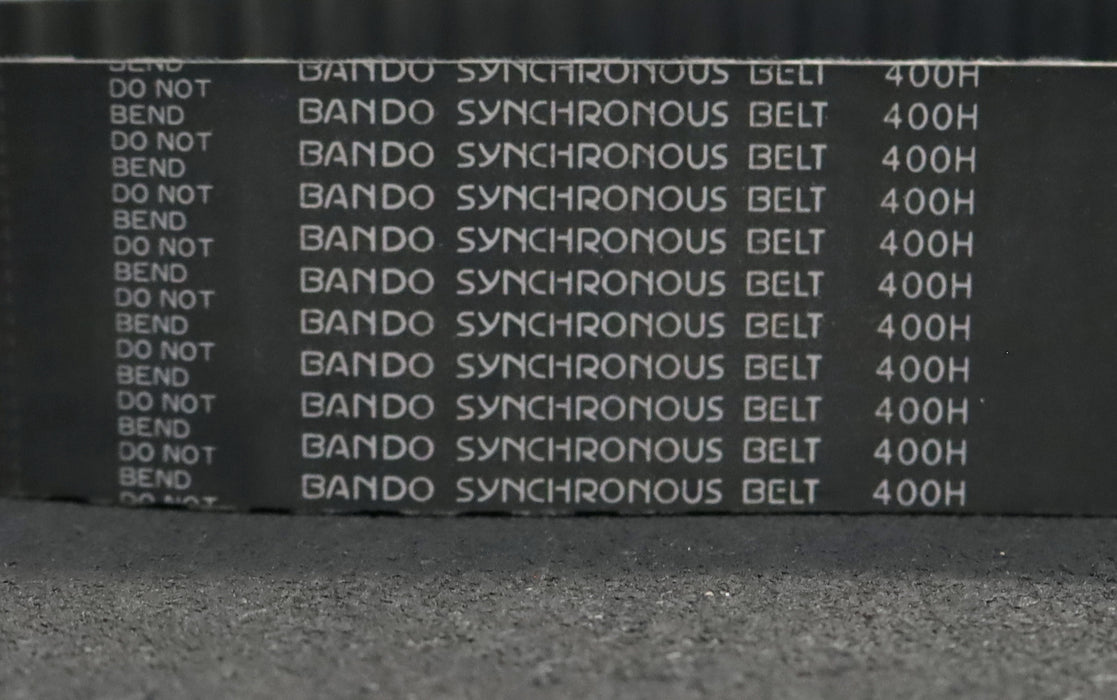 Bild des Artikels BANDO-SYNCHRONOUS-Zahnriemen-Timing-belt-400-H-Breite-51mm-Länge-1016mm