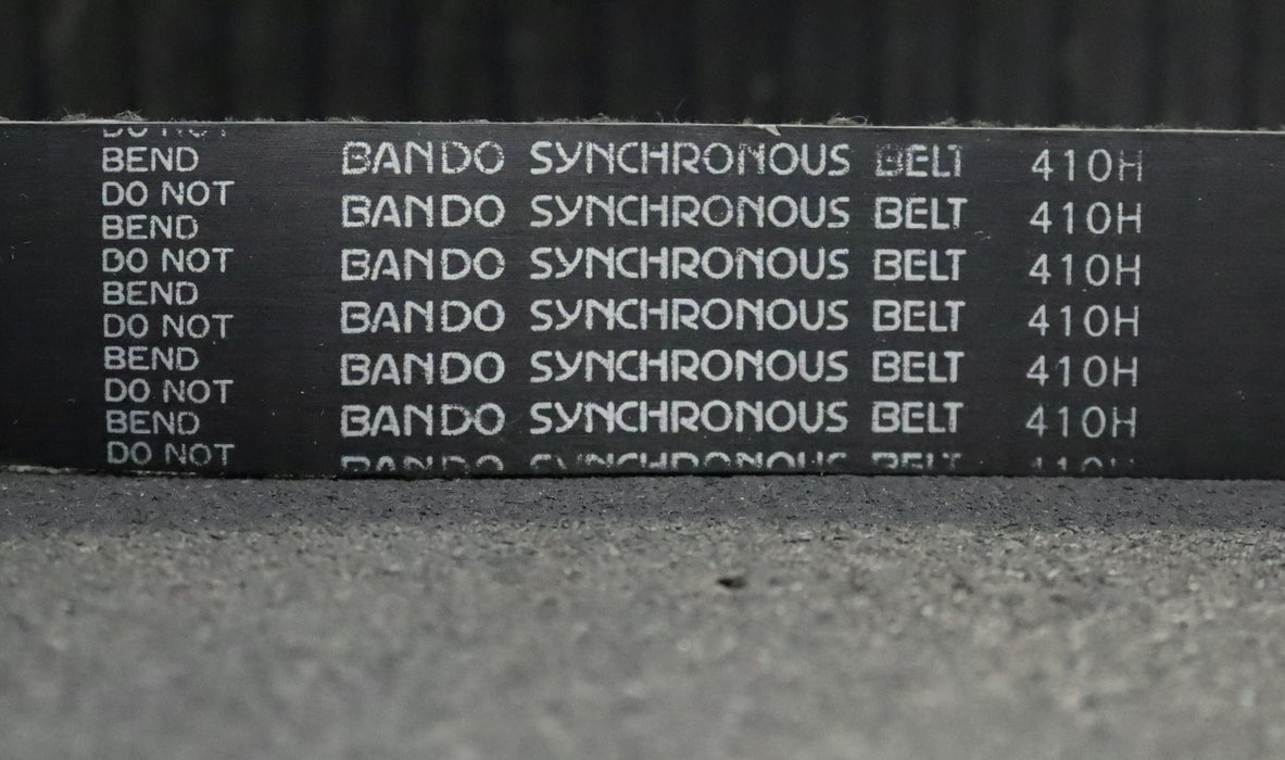 Bild des Artikels BANDO-SYNCHRONOUS-Zahnriemen-Timing-belt-410-H-Breite-32mm-Länge-1041,4mm