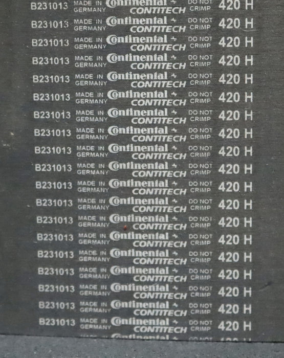 Bild des Artikels CONTITECH-Zahnriemen-Timing-belt-420-H-Breite-140mm-Länge-1066,8mm-unbenutzt