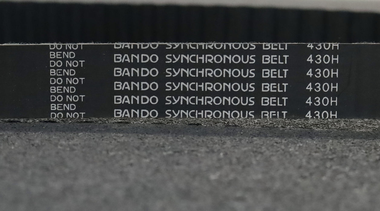 Bild des Artikels BANDO-SYNCHRONOUS-Zahnriemen-Timing-belt-430-H-Breite-25mm-Länge-1092,2mm