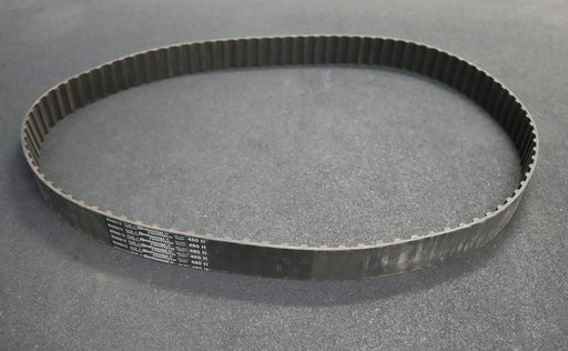 Bild des Artikels CONTITECH-Zahnriemen-Timing-belt-480-H-Breite-34mm-Länge-1219,2mm-unbenutzt