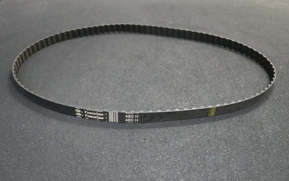 Bild des Artikels GATES-POWERGRIP-Zahnriemen-Timing-belt-480-H-Breite-19mm-Länge-1219,2mm