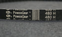 Bild des Artikels GATES-POWERGRIP-Zahnriemen-Timing-belt-480-H-Breite-19mm-Länge-1219,2mm