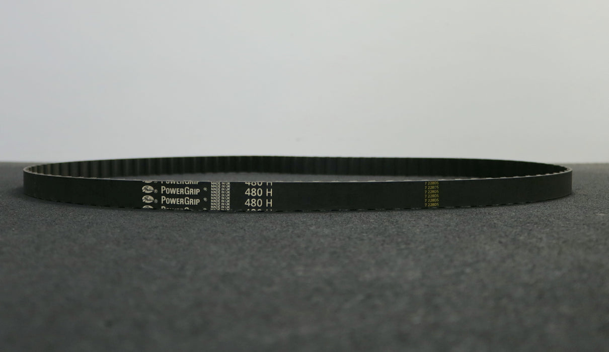 Bild des Artikels GATES-POWERGRIP-Zahnriemen-Timing-belt-480-H-Breite-19mm-Länge-1219,2mm