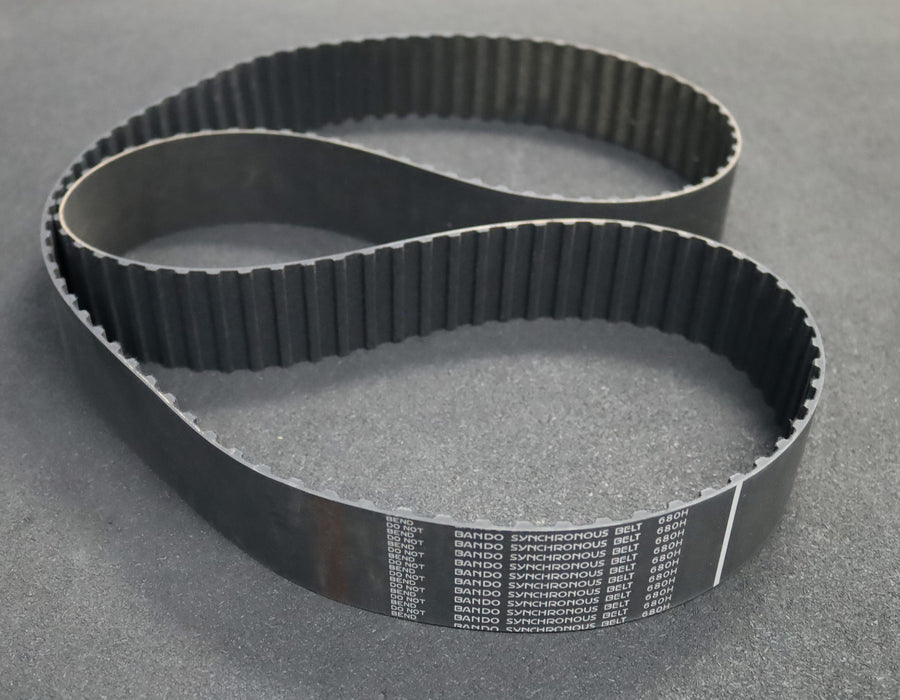 Bild des Artikels BANDO-SYNCHRONOUS-Zahnriemen-Timing-belt-980-H-Breite-52mm-Länge-1727,2mm