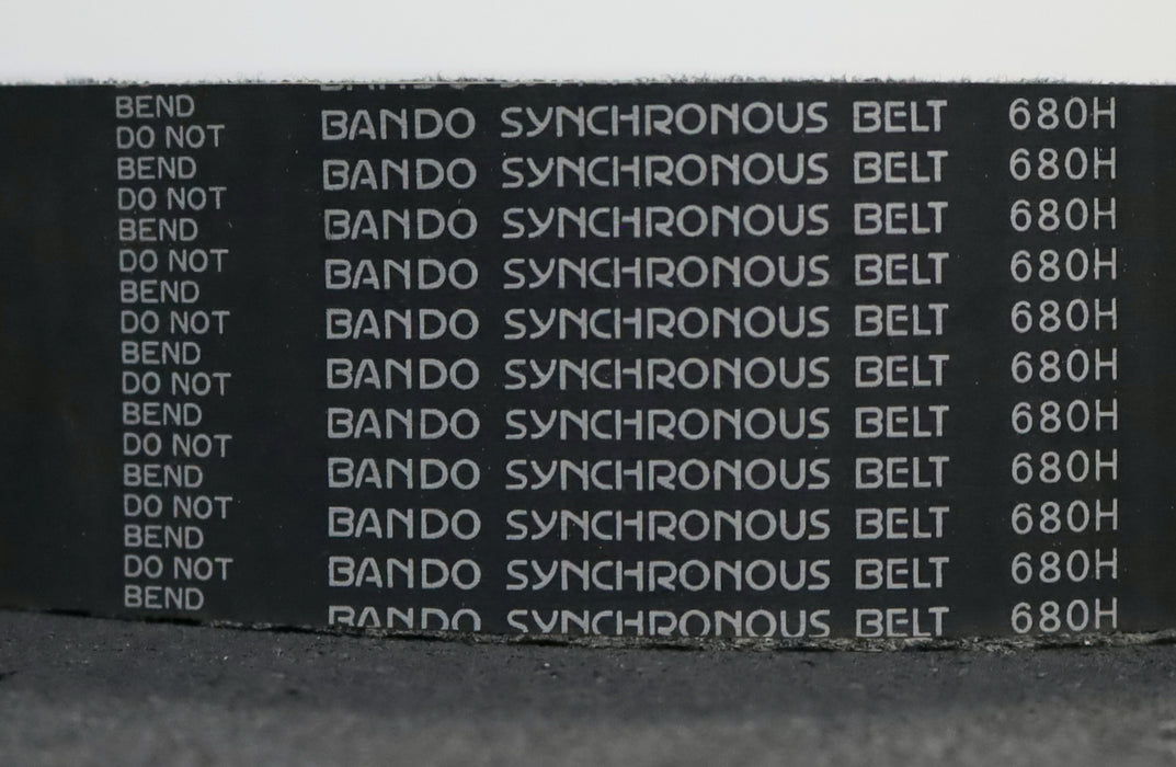 Bild des Artikels BANDO-SYNCHRONOUS-Zahnriemen-Timing-belt-980-H-Breite-52mm-Länge-1727,2mm