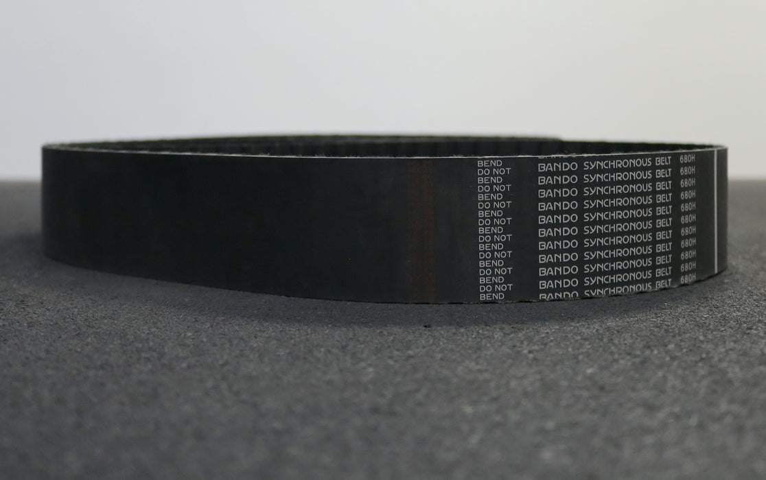 Bild des Artikels BANDO-SYNCHRONOUS-Zahnriemen-Timing-belt-980-H-Breite-52mm-Länge-1727,2mm