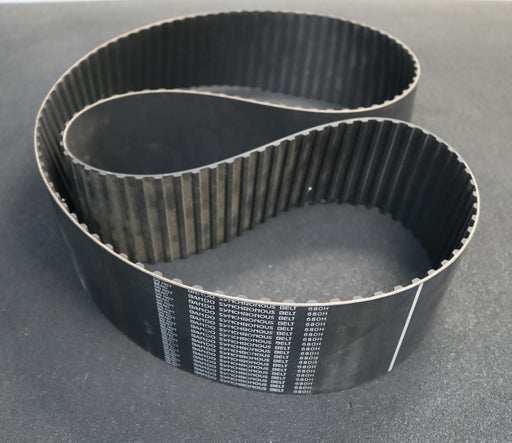 Bild des Artikels BANDO-SYNCHRONOUS-Zahnriemen-Timing-belt-980-H-Breite-90mm-Länge-1727,2mm