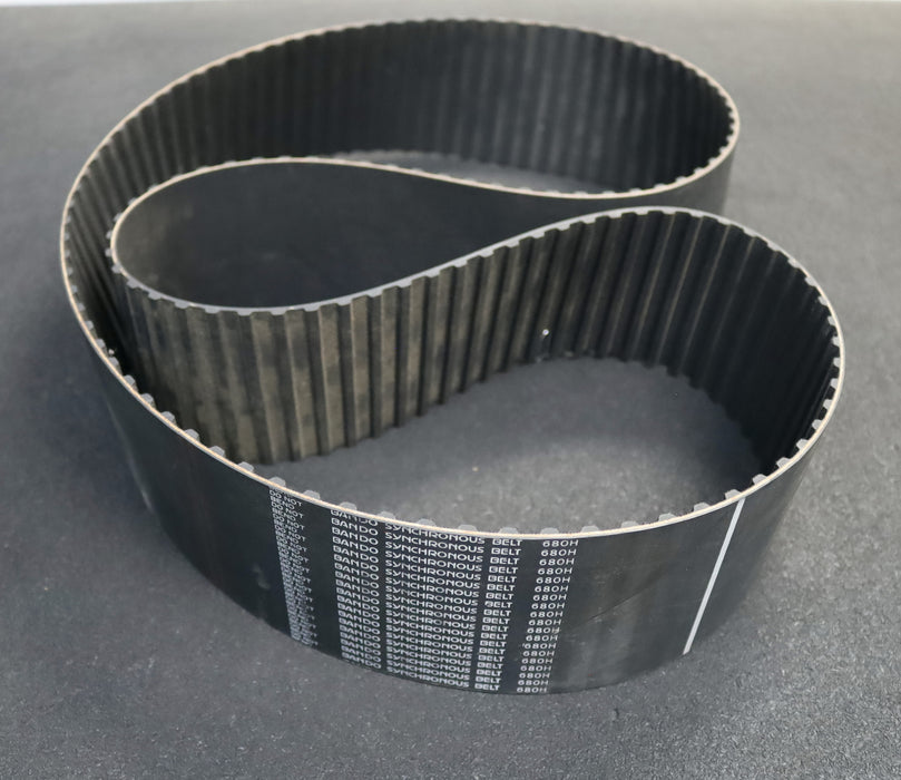 Bild des Artikels BANDO-SYNCHRONOUS-Zahnriemen-Timing-belt-980-H-Breite-90mm-Länge-1727,2mm