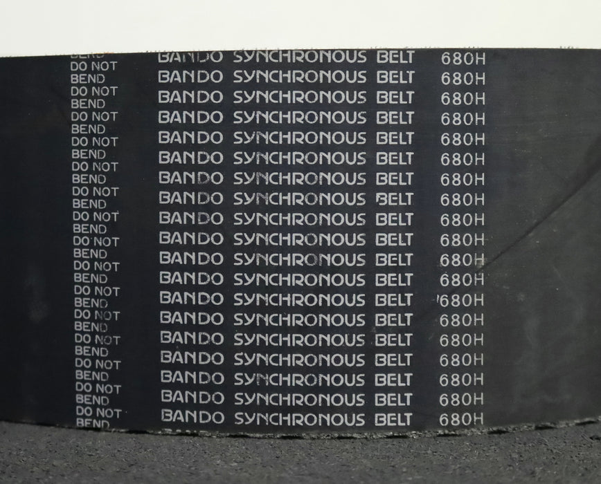 Bild des Artikels BANDO-SYNCHRONOUS-Zahnriemen-Timing-belt-980-H-Breite-90mm-Länge-1727,2mm