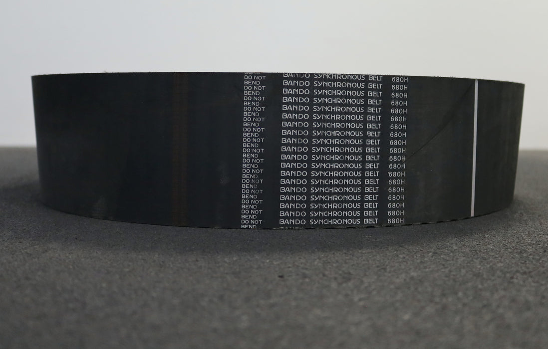 Bild des Artikels BANDO-SYNCHRONOUS-Zahnriemen-Timing-belt-980-H-Breite-90mm-Länge-1727,2mm