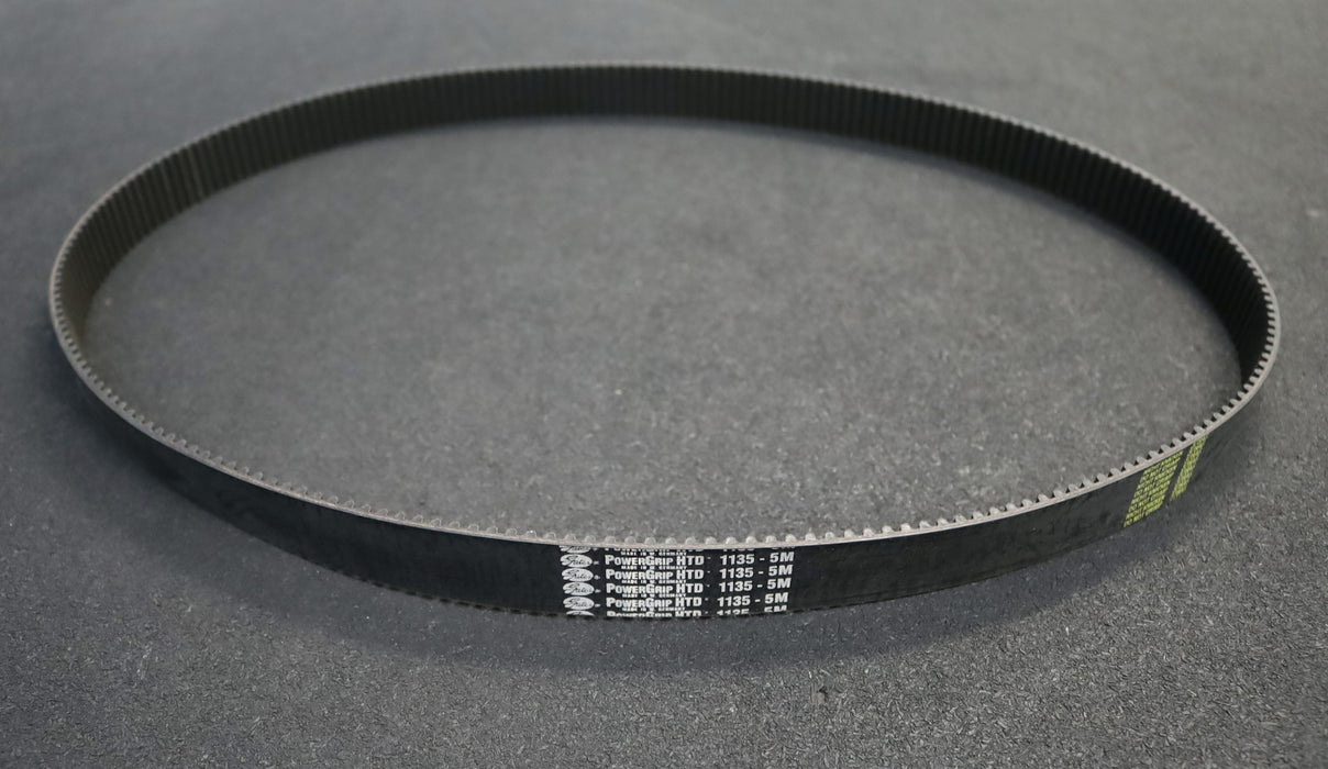 Bild des Artikels GATES-Zahnriemen-Timing-belt-5M-Breite-25mm-Länge-1135mm-unbenutzt