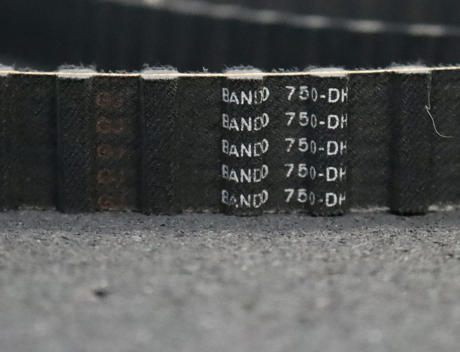 Bild des Artikels BANDO-Zahnriemen-Timing-belt-doppelverzahnt-750-DH-Breite-21mm-Länge-1905mm