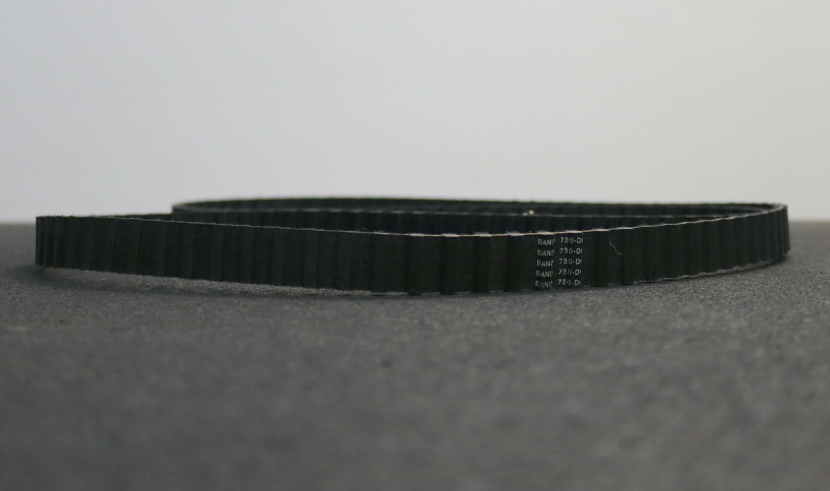 Bild des Artikels BANDO-Zahnriemen-Timing-belt-doppelverzahnt-750-DH-Breite-21mm-Länge-1905mm