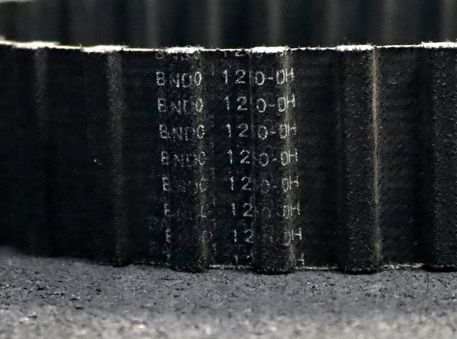 Bild des Artikels BANDO-Zahnriemen-Timing-belt-doppelverzahnt-1250-DH-Breite-33mm-Länge-3175mm