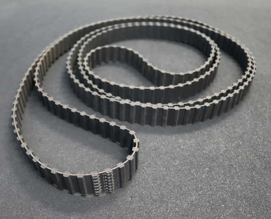 Bild des Artikels BANDO-Zahnriemen-Timing-belt-doppelverzahnt-1400-DH-Breite-26mm-Länge-3556mm