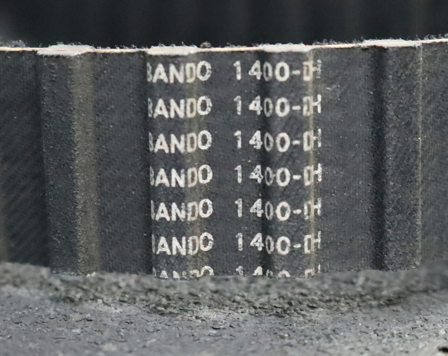 Bild des Artikels BANDO-Zahnriemen-Timing-belt-doppelverzahnt-1400-DH-Breite-26mm-Länge-3556mm
