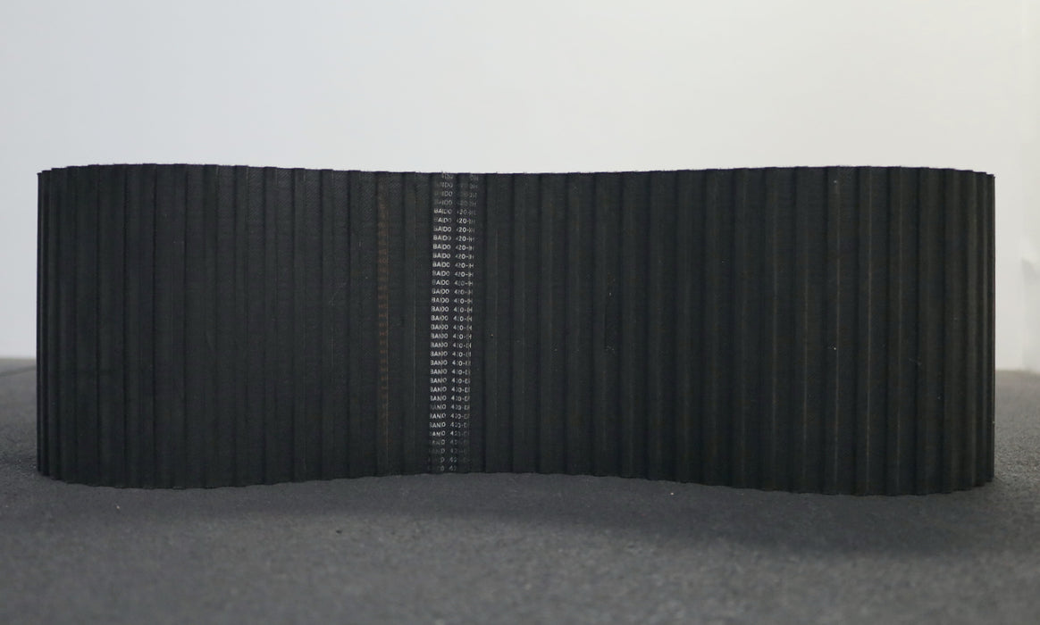 Bild des Artikels BANDO-Zahnriemen-Timing-belt-doppelverzahnt-420-DH-Breite-137mm-Länge-1066,8mm
