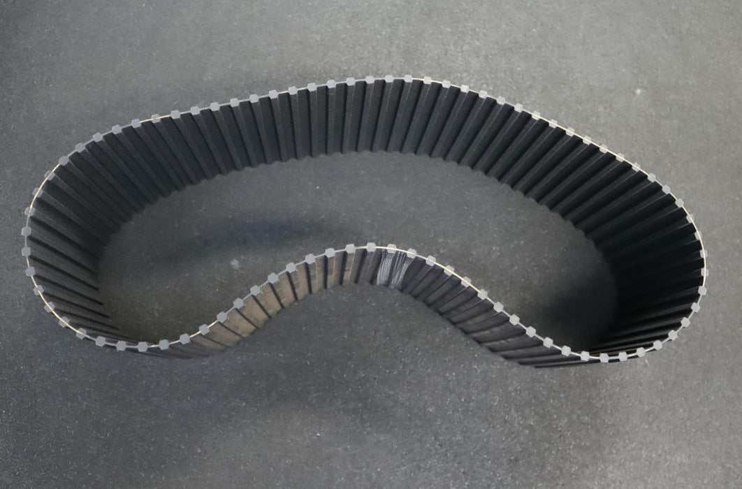 Bild des Artikels BANDO-Zahnriemen-Timing-belt-doppelverzahnt-420-DH-Breite-136mm-Länge-1066,8mm