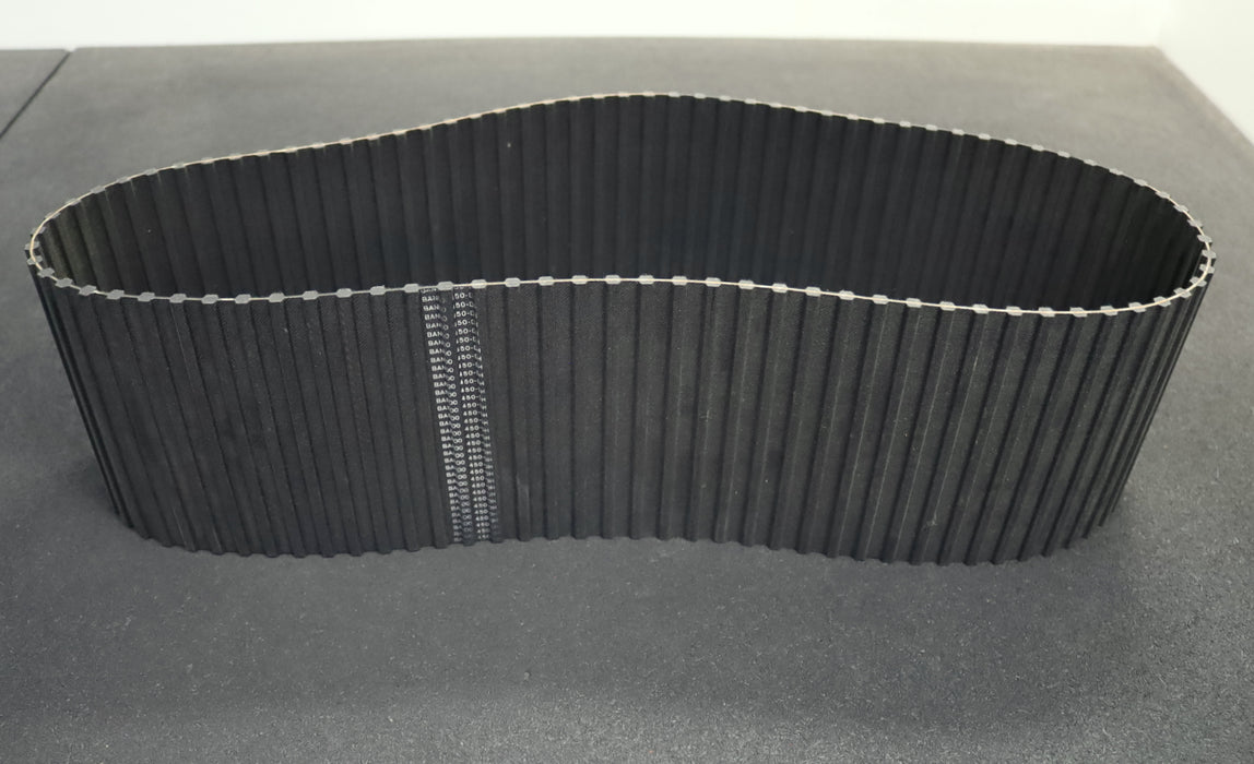 Bild des Artikels BANDO-Zahnriemen-Timing-belt-doppelverzahnt-450-DH-Breite-137mm-Länge-1143mm