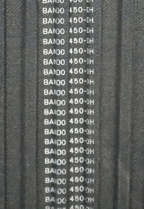 Bild des Artikels BANDO-Zahnriemen-Timing-belt-doppelverzahnt-450-DH-Breite-137mm-Länge-1143mm