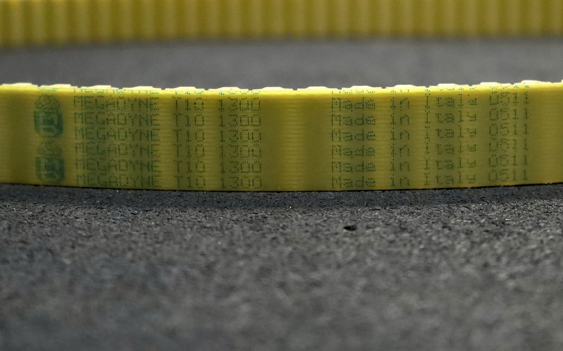 Bild des Artikels MEGADYNE-Zahnriemen-Timing-belt-T10-Breite-23mm-Länge-1300mm-unbenutzt