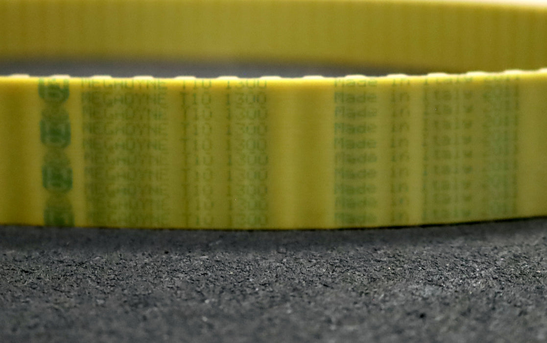 Bild des Artikels MEGADYNE-Zahnriemen-Timing-belt-T10-Breite-35mm-Länge-1300mm-unbenutzt