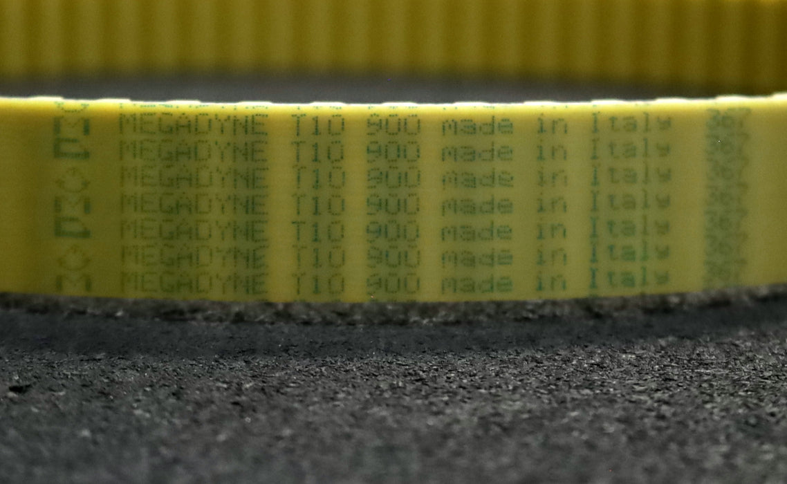 Bild des Artikels MEGADYNE-Zahnriemen-Timing-belt-T10-Breite-27mm-Länge-900mm-unbenutzt