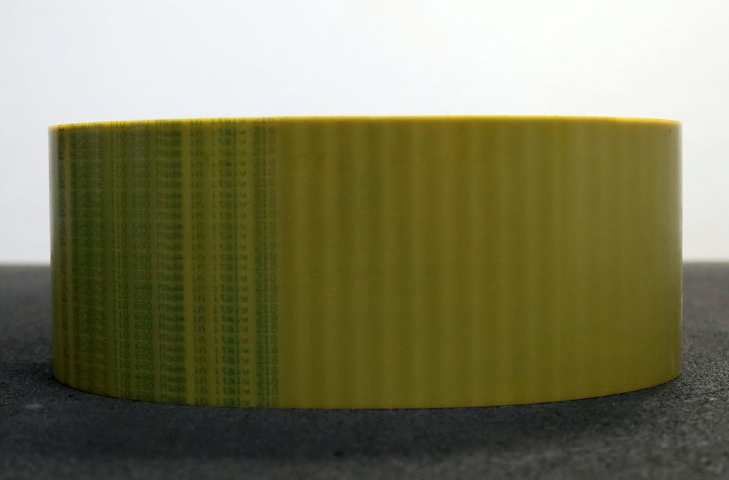 Bild des Artikels MEGADYNE-Zahnriemen-Timing-belt-T10-Breite-100mm-Länge-680mm-unbenutzt
