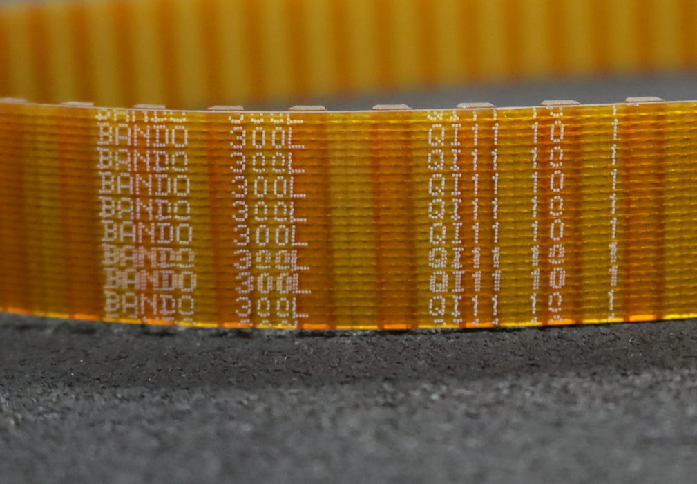 Bild des Artikels BANDO-Zahnriemen-Timing-belt-300L-Breite-25,4mm-Länge-762mm-unbenutzt