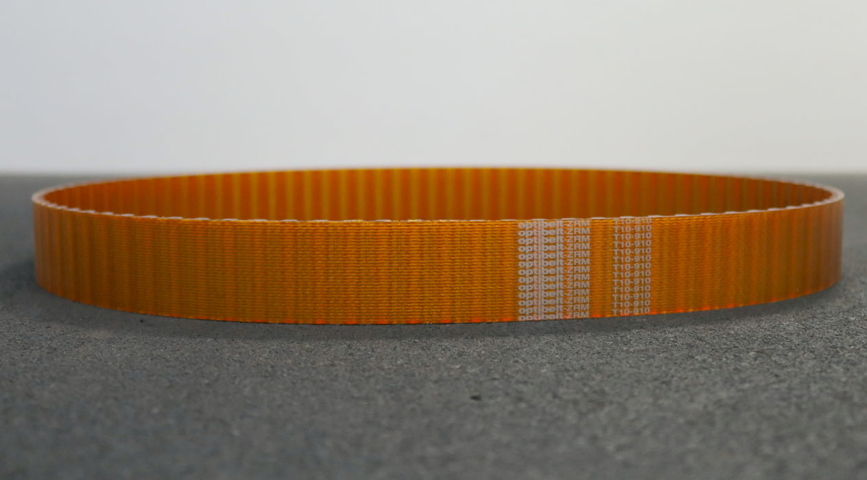 Bild des Artikels OPTIBELT-Zahnriemen-Timing-belt-T10-Breite-32mm-Länge-910mm-unbenutzt