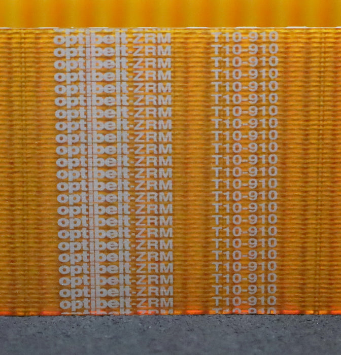Bild des Artikels OPTIBELT-Zahnriemen-Timing-belt-T10-Breite-59mm-Länge-910mm-unbenutzt