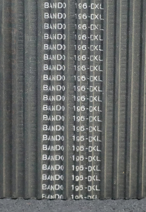 Bild des Artikels BANDO-Zahnriemen-Timing-belt-doppelverzahnt-196-DXL-Breite-85mm-Länge-497,84mm