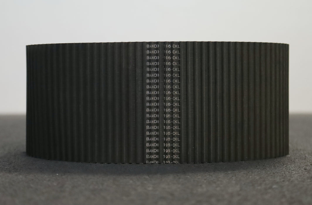 Bild des Artikels BANDO-Zahnriemen-Timing-belt-doppelverzahnt-196-DXL-Breite-85mm-Länge-497,84mm