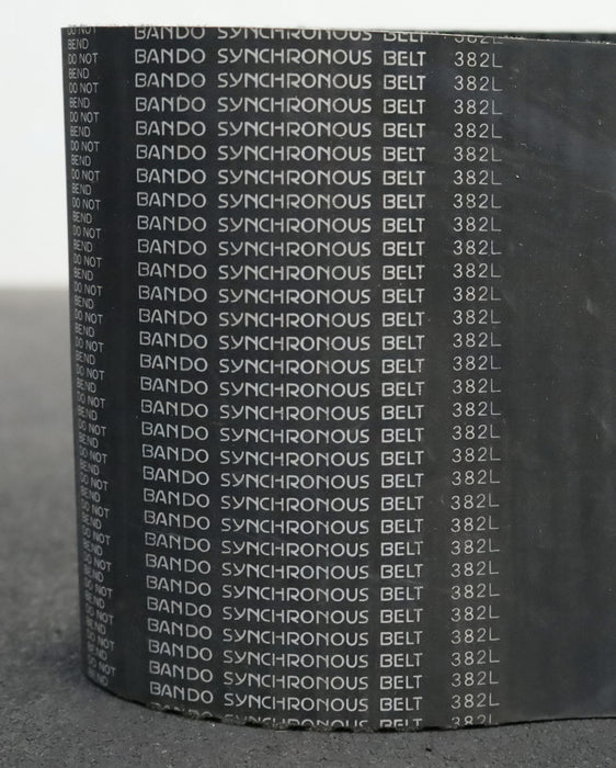 Bild des Artikels BANDO-Zahnriemen-Timing-belt-382-L-Breite-144mm-Länge-970,28mm-unbenutzt