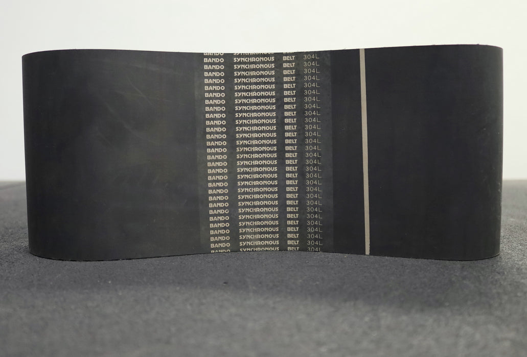 Bild des Artikels BANDO-Zahnriemen-Timing-belt-304-L-Breite-138mm-Länge-772,16mm-unbenutzt