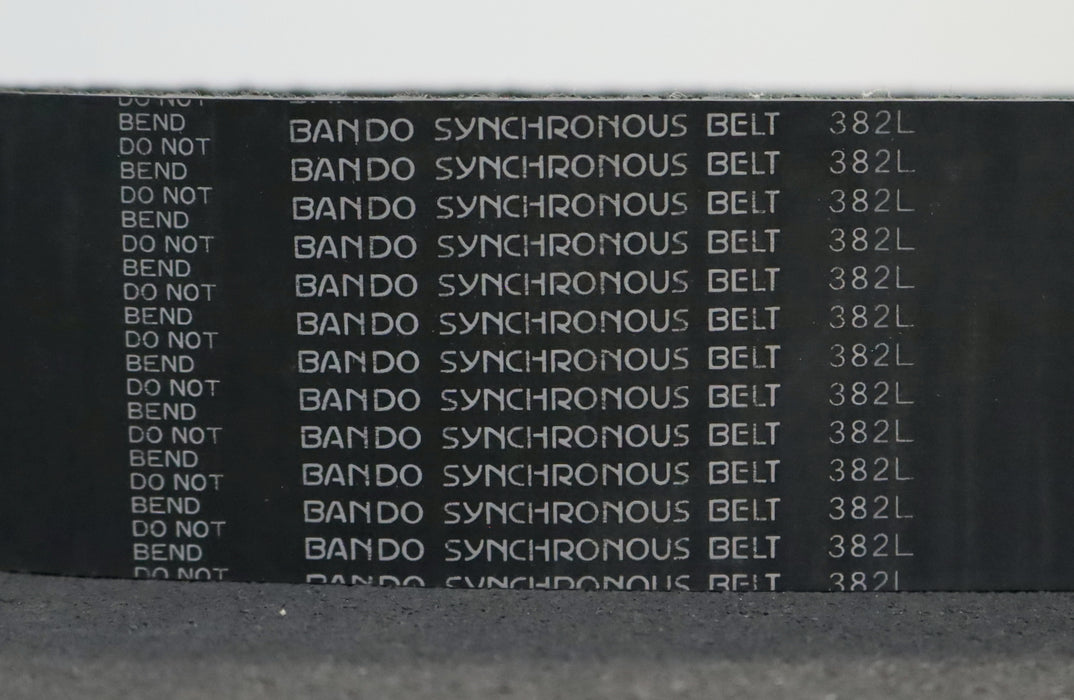 Bild des Artikels BANDO-Zahnriemen-Timing-belt-382-L-Breite-61mm-Länge-970,28mm-unbenutzt
