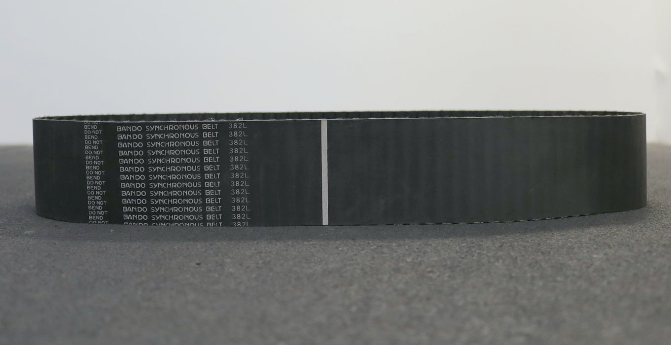 Bild des Artikels BANDO-Zahnriemen-Timing-belt-382-L-Breite-61mm-Länge-970,28mm-unbenutzt