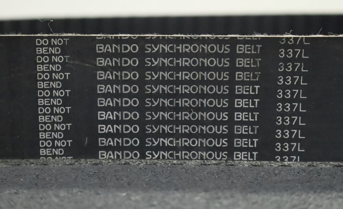Bild des Artikels BANDO-Zahnriemen-Timing-belt-315-L-Breite-44mm-Länge-855,98mm-unbenutzt