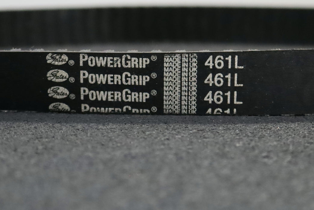 Bild des Artikels GATES-Zahnriemen-Timing-belt-461-L-Breite-25,4mm-Länge-1170,94mm-unbenutzt