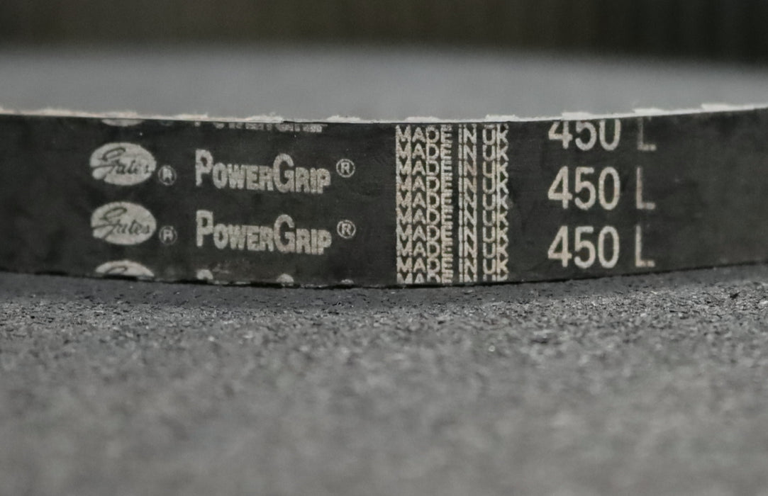 Bild des Artikels GATES-Zahnriemen-Timing-belt-450-L-Breite-19,05mm-Länge-1143mm-unbenutzt