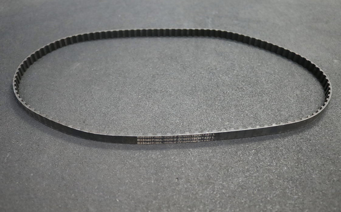 Bild des Artikels OPTIBELT-2x-Zahnriemen-2x-Timing-belt-420-L-Breite-12,7mm-Länge-1066,8mm