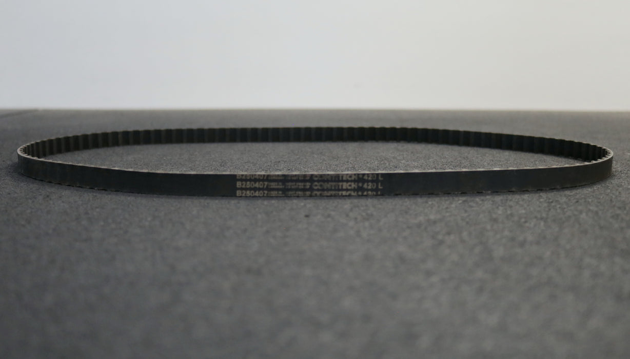 Bild des Artikels OPTIBELT-2x-Zahnriemen-2x-Timing-belt-420-L-Breite-12,7mm-Länge-1066,8mm