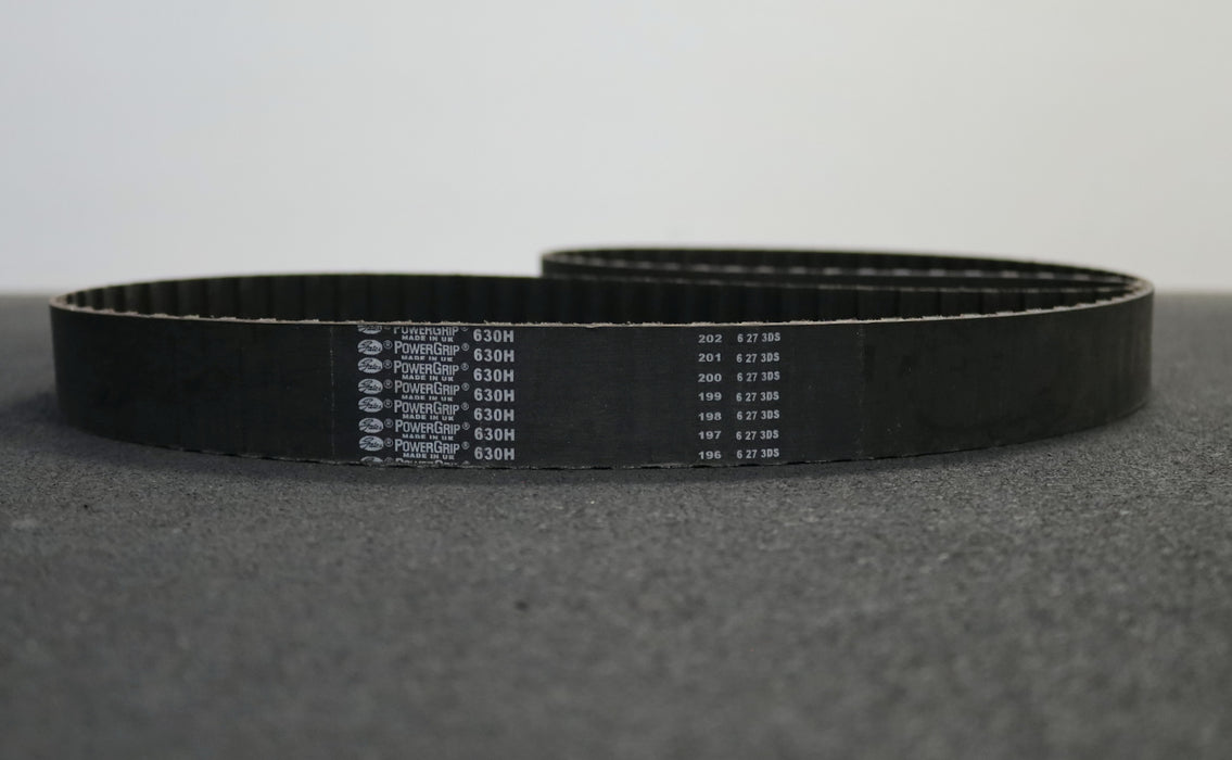 Bild des Artikels GATES-Zahnriemen-Timing-belt-630-H-Breite-35mm-Länge-1600,2mm-unbenutzt
