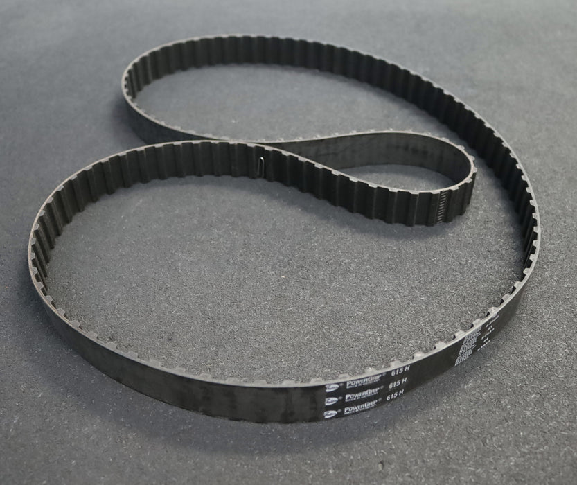 Bild des Artikels GATES-Zahnriemen-Timing-belt-615-H-Breite-26mm-Länge-1562,1mm-unbenutzt