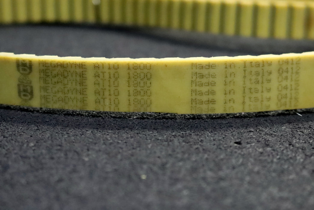 Bild des Artikels MEGADYNE-Zahnriemen-Timing-belt-AT10-Breite-21mm-Länge-1800mm-unbenutzt