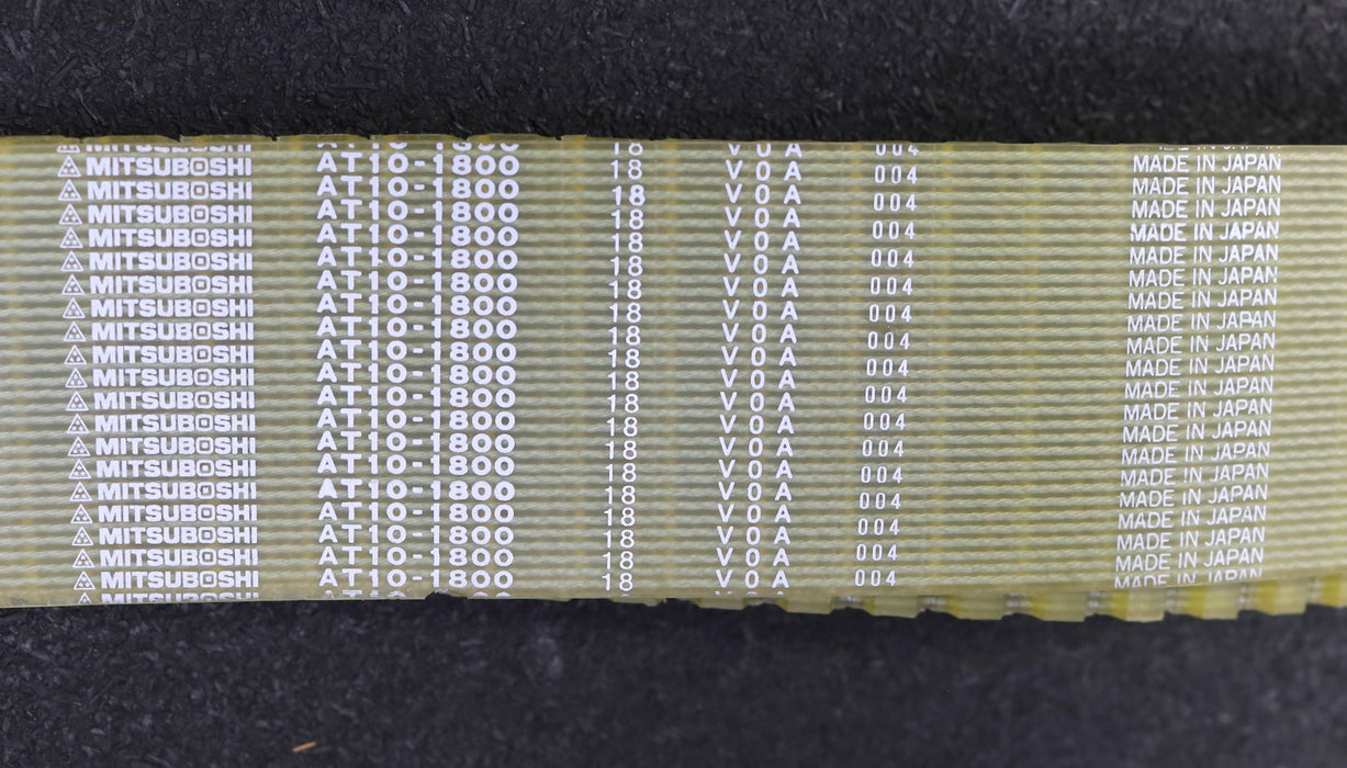 Bild des Artikels MITSUBOSHI-Zahnriemen-Timing-belt-AT10-Breite-50mm-Länge-1800mm-unbenutzt